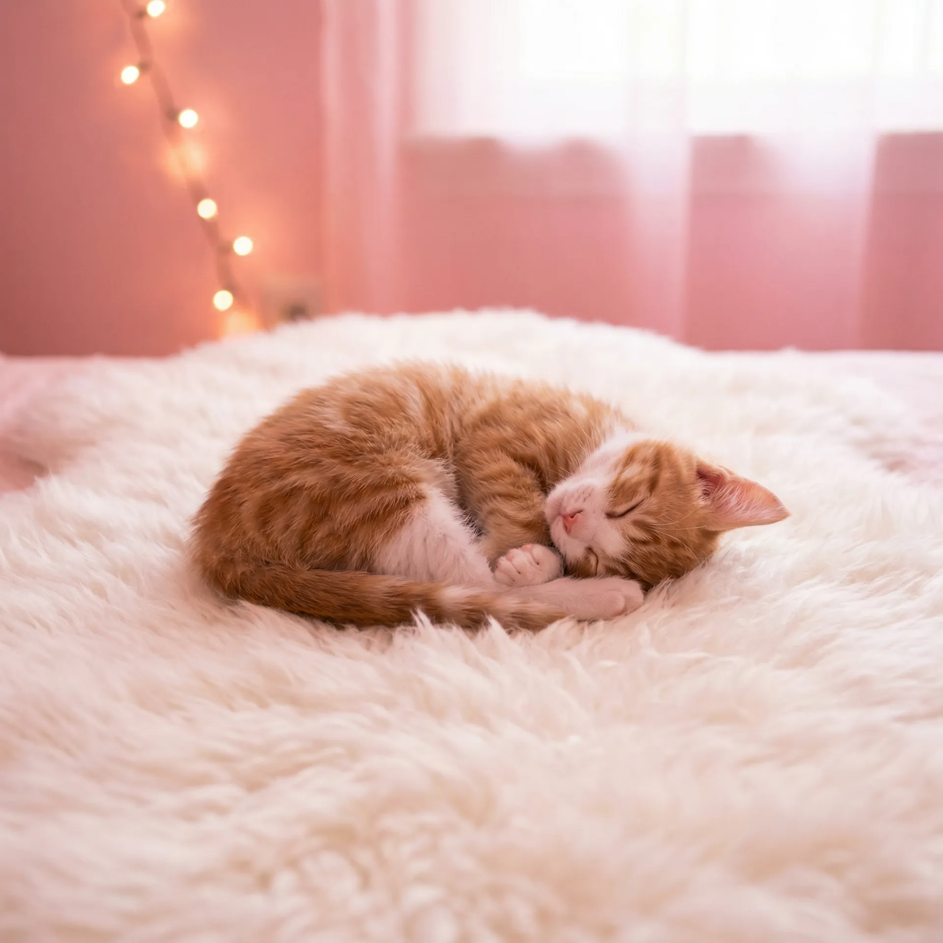 小猫蜷成一团入睡 - 一个人看的www高清在线动漫