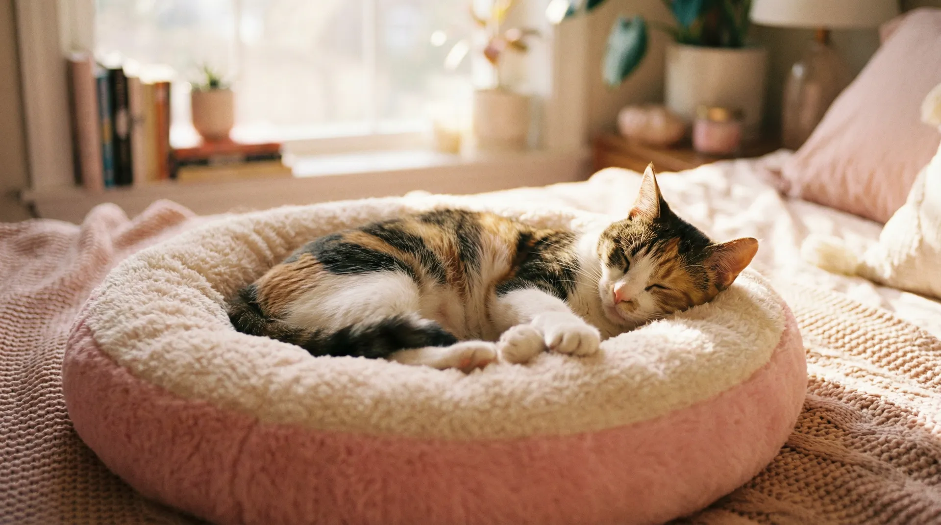三花猫安静入睡 - 一个人看的www高清在线动漫